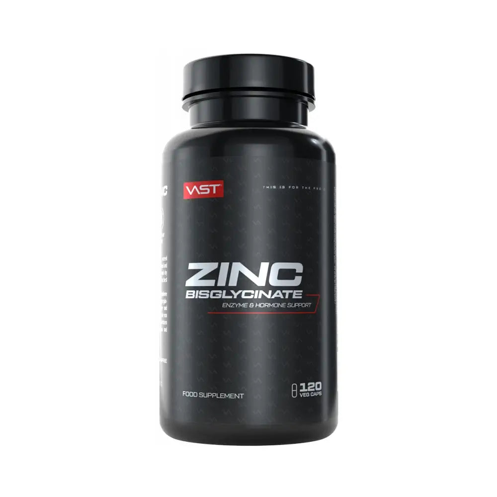 Zinc Bisglycinate (120 vCaps)