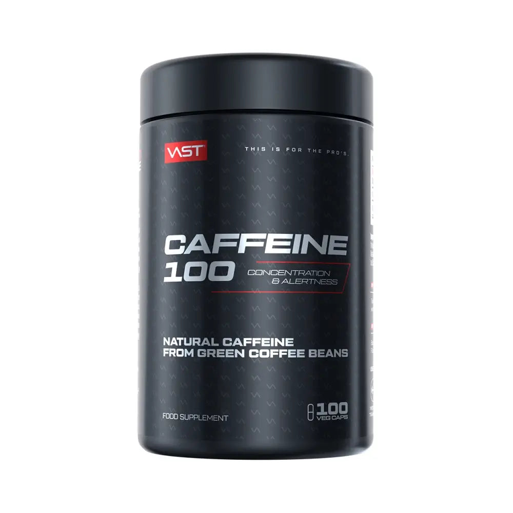 Caffeine 100 (100 vCaps)