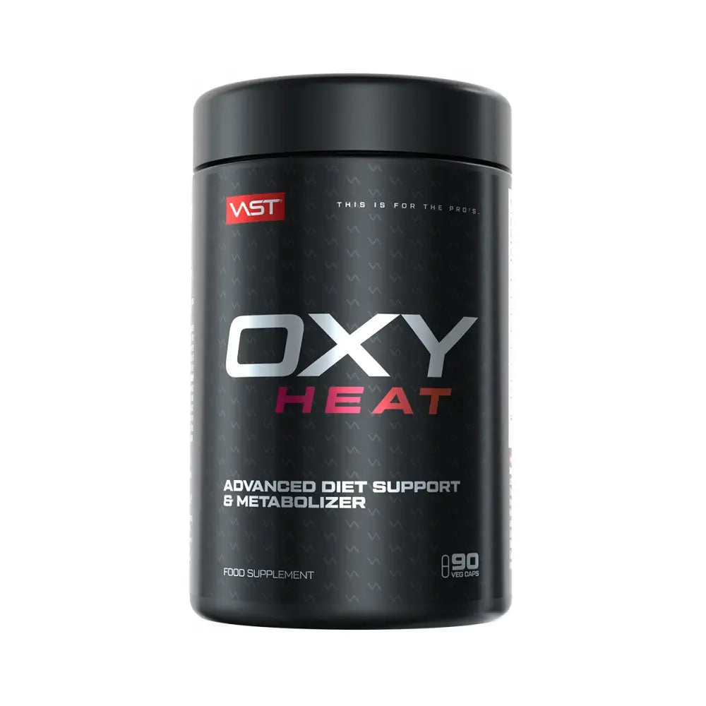 Oxy Heat (90 vCaps)