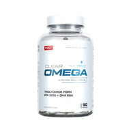 Clear Omega (90 Softgels)