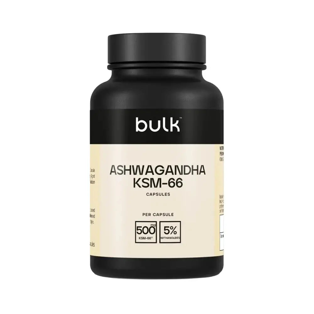 Ashwagandha KSM-66 (30 Caps)