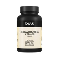 Ashwagandha KSM-66 (90 Caps)