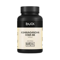 Ashwagandha KSM-66 (90 Caps)