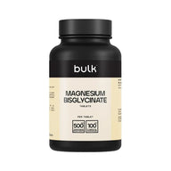 Magnesium Bisglycinate (60 Tabs)