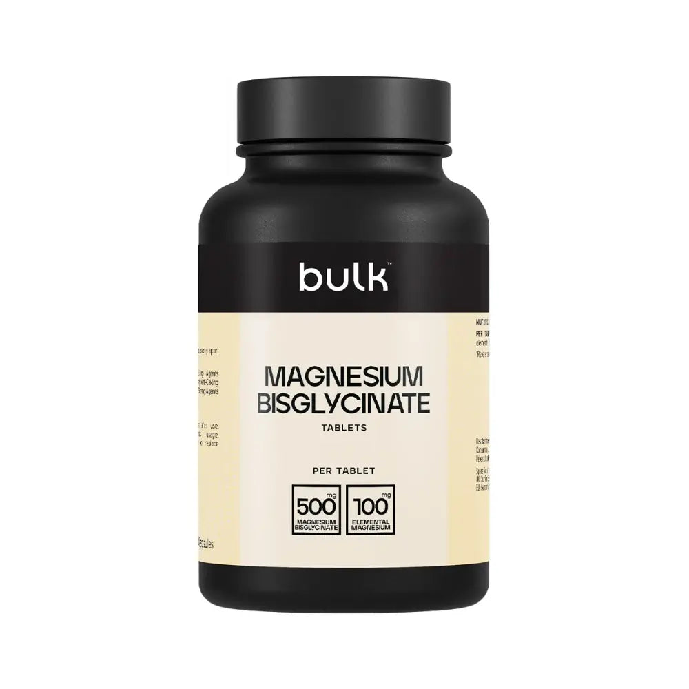 Magnesium Bisglycinate (60 Tabs)