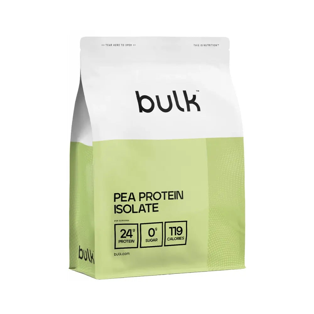 Pea Protein Isolate (2500g)