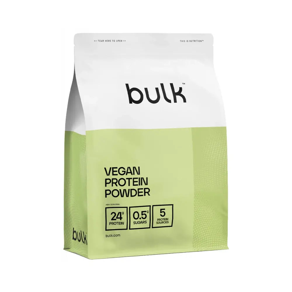 Vegan Protein Powder (450g)