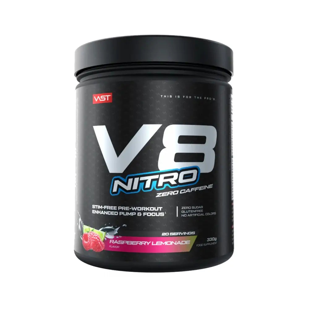 V8 Nitro (20 serv)