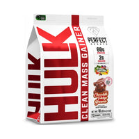 Hulk Clean Mass Gainer (5lbs)
