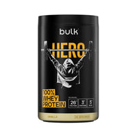 Hero 100% Whey Protein (910g)