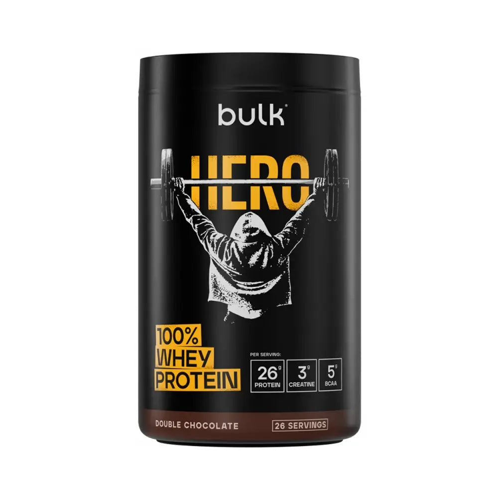 Hero 100% Whey Protein (455g)