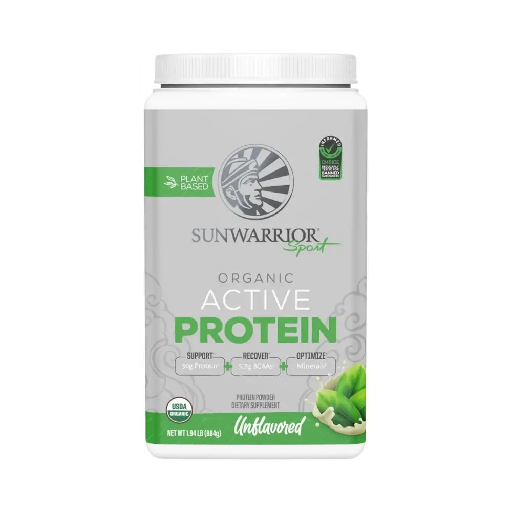 Active Protein Organic - Unflavoured (884g)