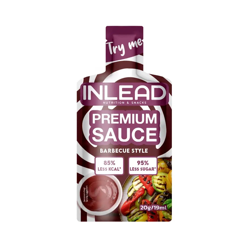Premium Sauce Sachets (6x19ml)