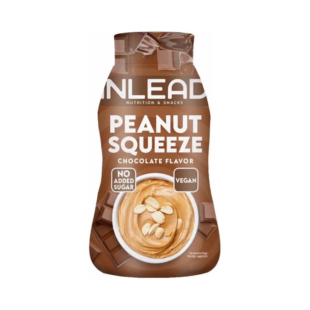 Peanut Squeeze (520g)