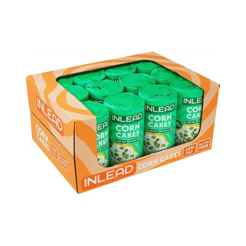 Corn Cakes (12x120g)