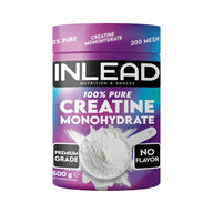 100% Pure Creatine Monohydrate (500g)