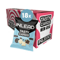 Tasty Cards (18x52g)