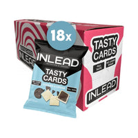 Tasty Cards (18x52g)