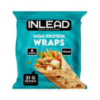 High Protein Wraps (372g)