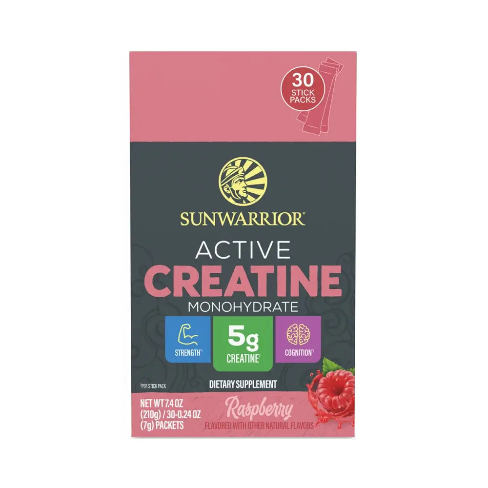 Active Creatine Monohydrate Sticks (30x5g)