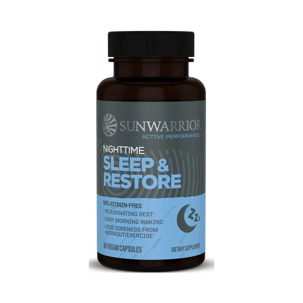 Active Sleep & Restore (60 vCaps)