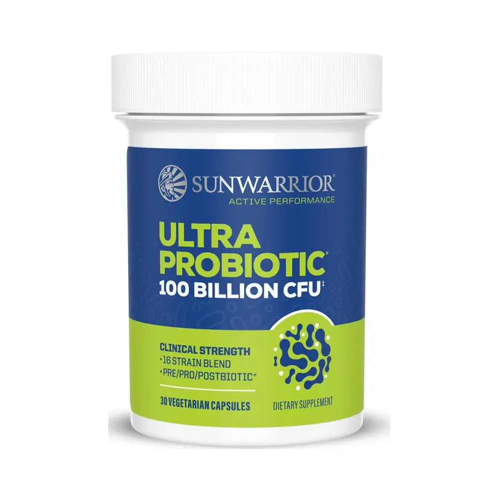 Active Ultra Probiotic 100 Billion CFU (30 Caps)