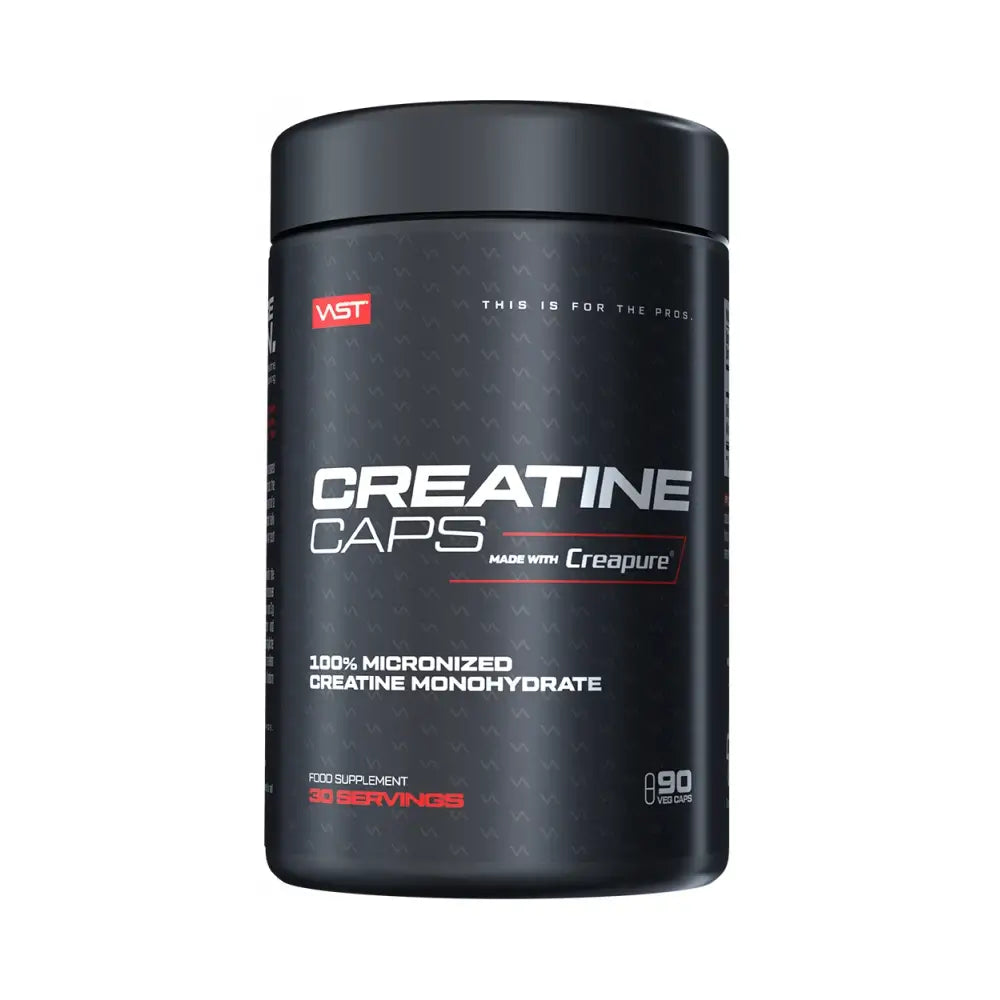 Creatine Creapure Caps (90 vCaps)