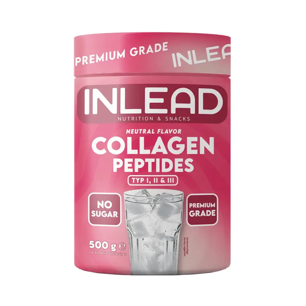 Collagen Peptides (500g)
