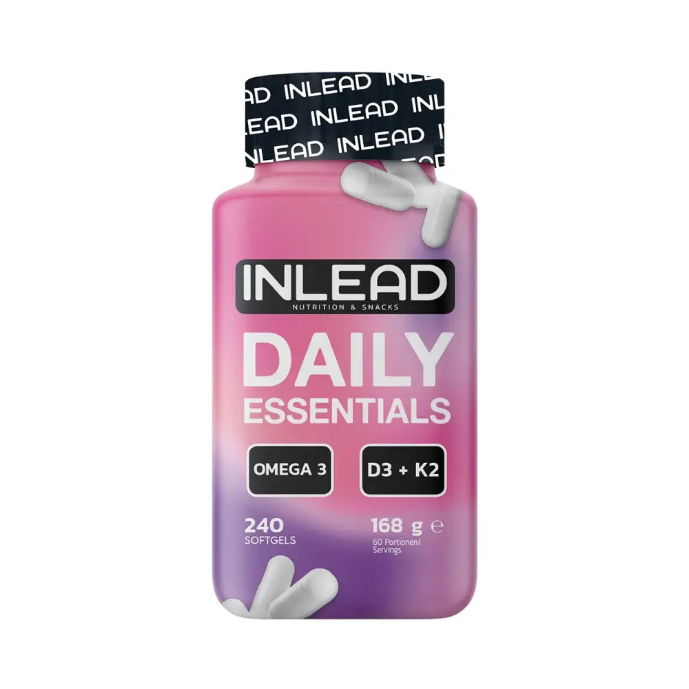 Daily Essentials (240 Caps)