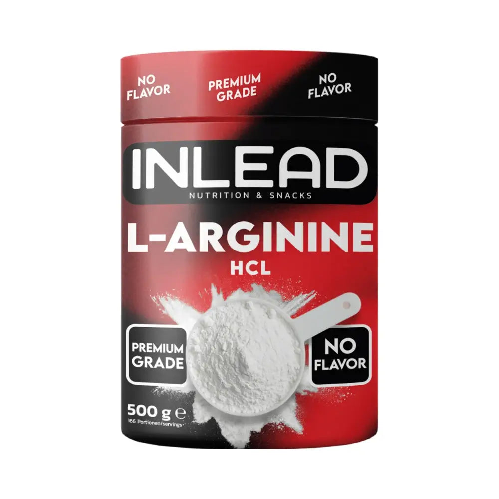 L-Arginin HCL (500g)