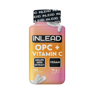 OPC + Vitamin C (120 Caps)