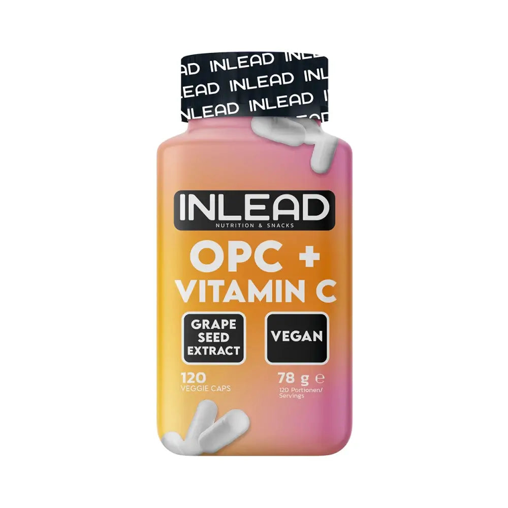 OPC + Vitamin C (120 Caps)
