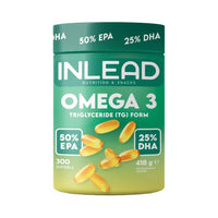 Omega-3 1000mg Triglyceride Form (300 Caps)