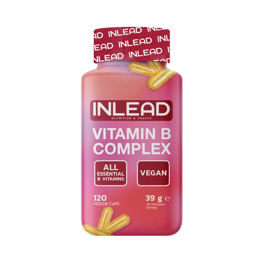 Vitamin B Complex (120 Caps)