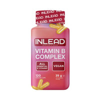 Vitamin B Complex (120 Caps)