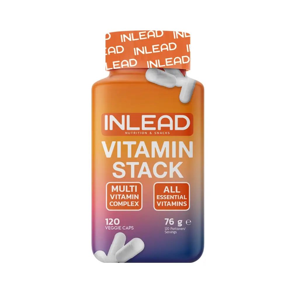Vitamin Stack (120 Caps)