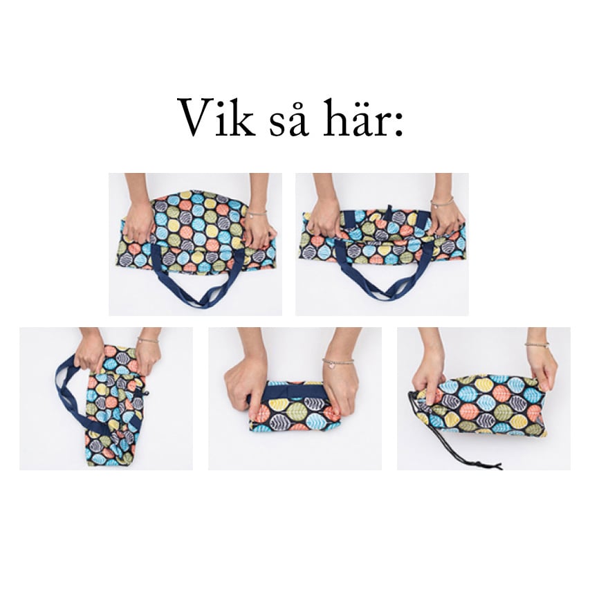 Fotbad Vikbart Rosa Lama