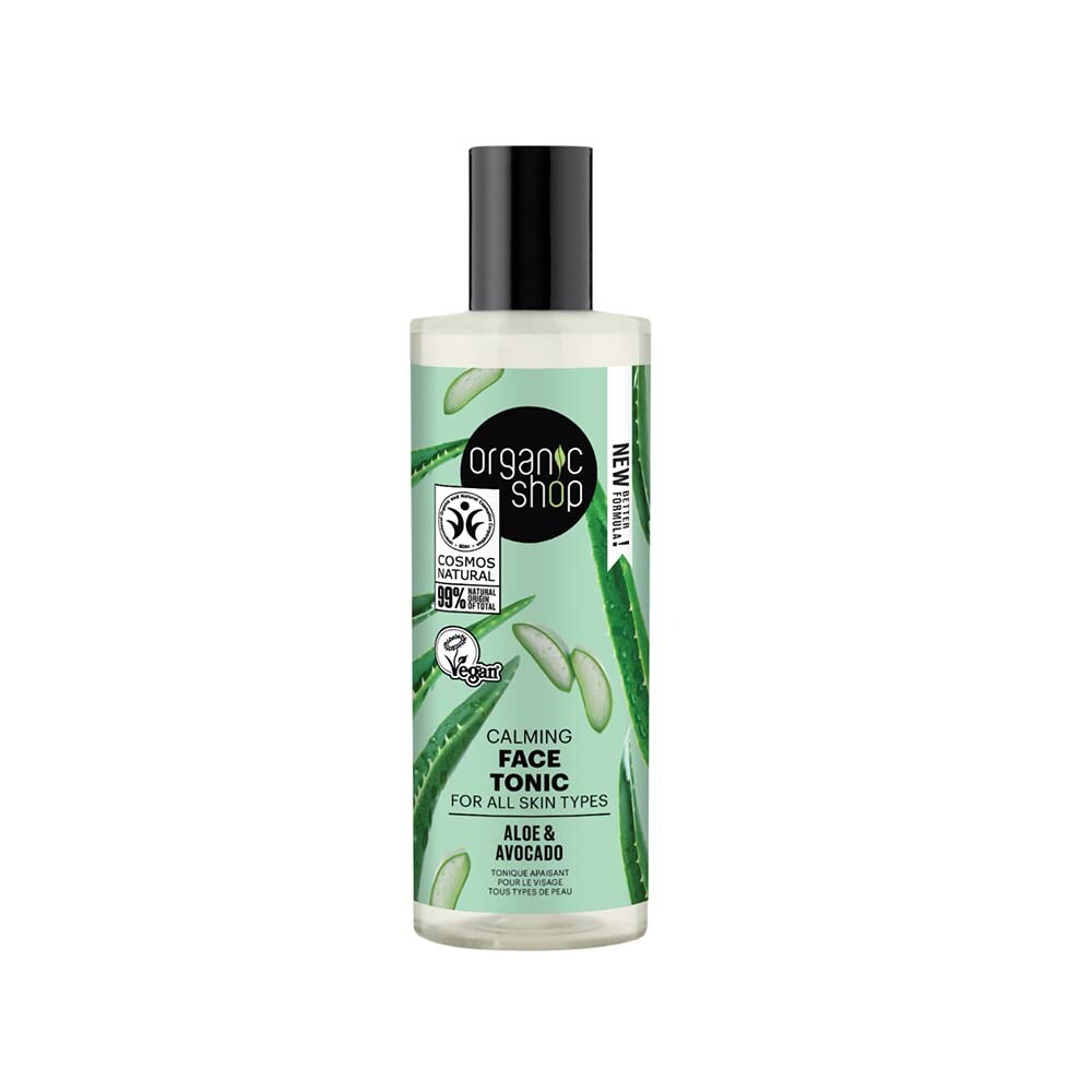 Calming Face Tonic Avocado & Aloe 150ml