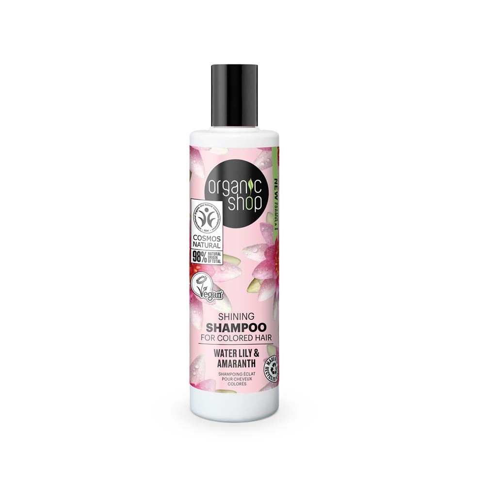 Hair Shampoo Silky Shine 280ml