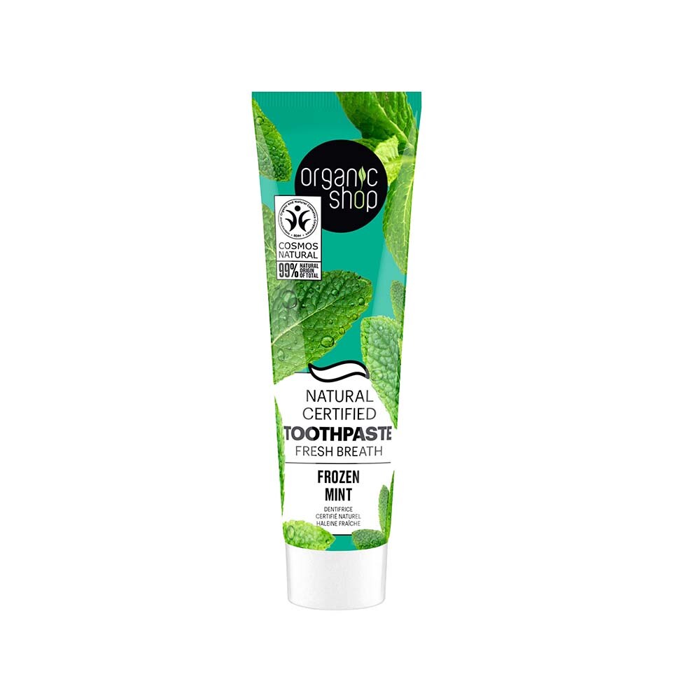 Mint Toothpaste Fresh Breath 100g