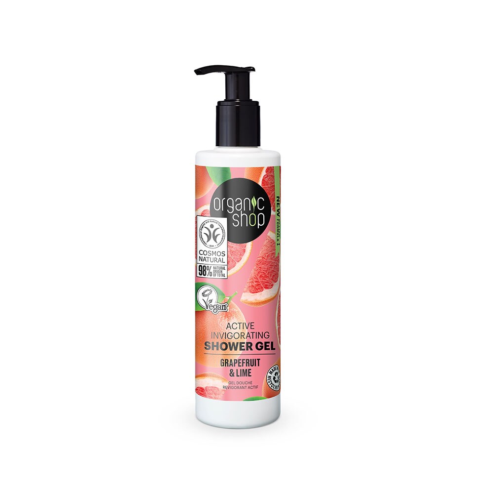 Active Shower Gel Grapefruit Punch 280ml