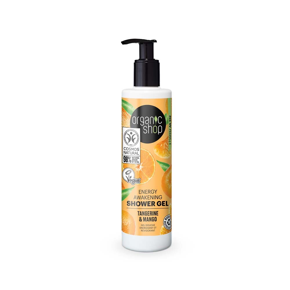 Shower Gel Energy 280ml