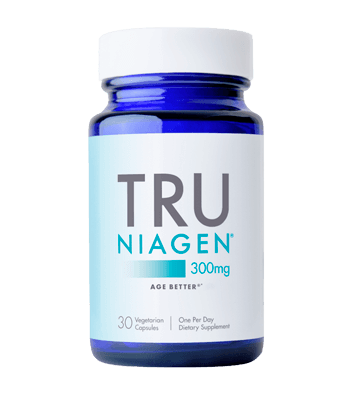 TruNiagen TruNiagen NAD+ 300 mg 30 kapslar